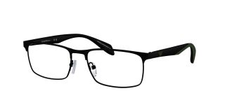Gafas graduadas Emporio Armani 0EA1149 Negro Rectangular - 1