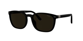 Ulleres de sol Polo Ralph Lauren 0PH4208U Negre Quadrada - 1