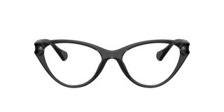 Gafas graduadas Ralph Lauren 0RA7159U Gris Mariposa - 2