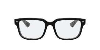 Gafas graduadas D&G 0DG3380 Negro Cuadrada - 2