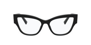 Gafas graduadas D&G 0DG3378 Negro Mariposa - 2