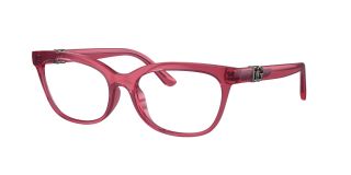 Gafas graduadas D&G 0DG5106U Rosa/Fucsia Mariposa - 1
