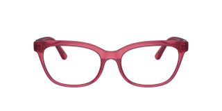 Gafas graduadas D&G 0DG5106U Rosa/Fucsia Mariposa - 2