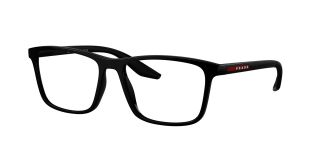 Gafas graduadas Prada 0PS 01QV Negro Cuadrada - 1
