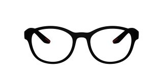 Gafas graduadas Prada 0PS 07PV Negro Redonda - 1