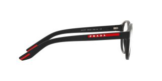 Gafas graduadas Prada 0PS 07PV Negro Redonda - 2