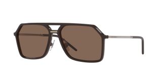 Gafas de sol D&G 0DG6196 Marrón Aviador