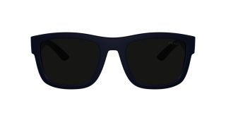 Gafas de sol Prada 0PS 01ZS Azul Cuadrada - 2