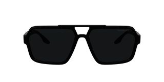 Gafas de sol Prada 0PS 01XS Negro Rectangular - 1