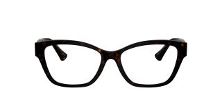 Gafas graduadas Versace 0VE3344 Marrón Mariposa - 2