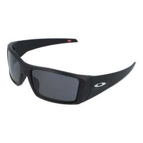 Gafas de sol Oakley 0OO9231 HELIOSTAT Negro Rectangular - 1
