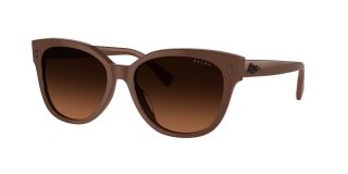 Ulleres de sol Ralph Lauren 0RA5305U Beige Papallona - 1