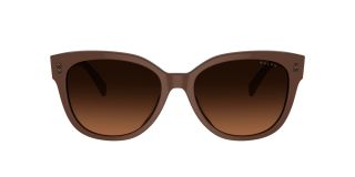 Ulleres de sol Ralph Lauren 0RA5305U Beige Papallona - 2