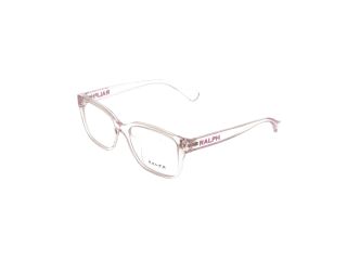 Gafas graduadas Ralph Lauren 0RA7155U Rosa/Fucsia Cuadrada - 1
