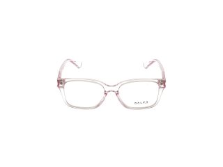 Gafas graduadas Ralph Lauren 0RA7155U Rosa/Fucsia Cuadrada - 2
