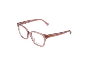 Gafas graduadas Ralph Lauren 0RA7158U Rosa/Fucsia Cuadrada - 1