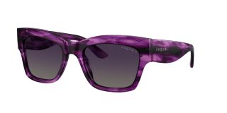 Gafas de sol Vogue 0VO5524S Lila Cuadrada - 1
