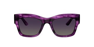 Gafas de sol Vogue 0VO5524S Lila Cuadrada - 2