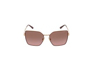 Gafas de sol Vogue 0VO4284S Granate Cuadrada - 2
