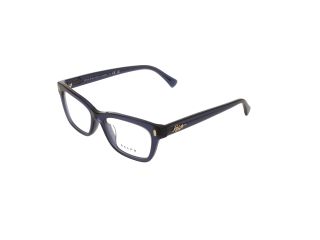 Ulleres graduadas Ralph Lauren 0RA7154U Blau Rectangular - 1