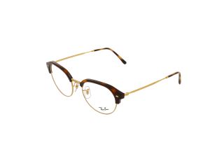 Ulleres graduadas Ray Ban 0RB7229 Daurats Rodona - 1