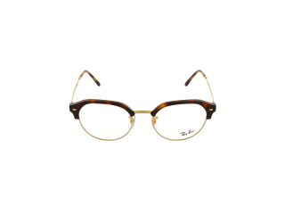 Ulleres graduadas Ray Ban 0RB7229 Daurats Rodona - 2