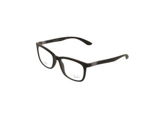 Ulleres graduadas Ray Ban 0RB7230 Negre Rectangular - 1