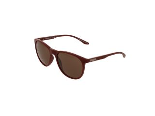 Gafas de sol Emporio Armani 0EA4210 Granate Redonda - 1