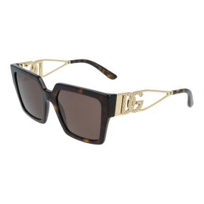 Gafas de sol D&G 0DG4446B Marrón Cuadrada