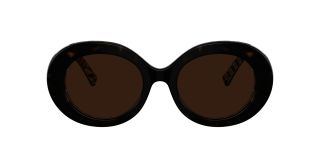 Gafas de sol D&G 0DG4448 Marrón Ovalada - 2