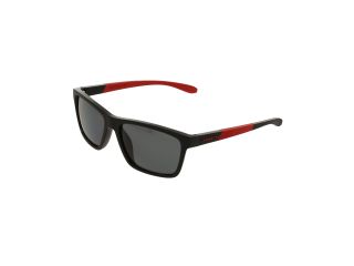 Ulleres de sol Arnette 0AN4328U MIDDLEMIST Negre Rectangular - 1