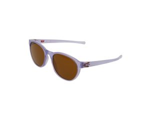 Gafas de sol Oakley 0OO9126 REEDMACE Lila Redonda - 1