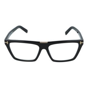Ulleres graduadas Tom Ford FT5912-B Negre Quadrada - 2