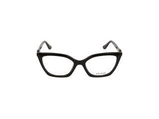 Gafas graduadas Guess GU2965 Negro Mariposa - 2