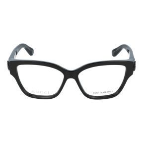 Gafas graduadas Gucci GG1597O Negro Mariposa - 2