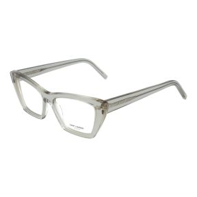 Ulleres graduadas Yves Saint Laurent SL 276 MICA OPT Transparent Papallona - 1