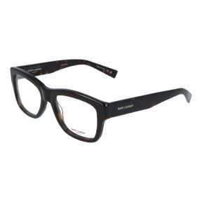 Gafas graduadas Yves Saint Laurent SL 677 Marrón Cuadrada - 1