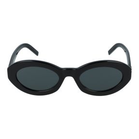 Ulleres de sol Yves Saint Laurent SL M136 Negre Ovalada - 2