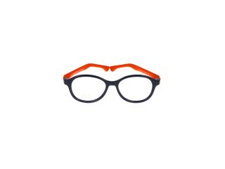 Gafas graduadas Nano Silicona NAO3060146SC Azul Ovalada - 2
