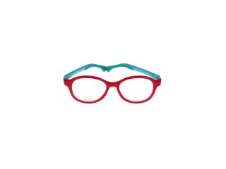 Gafas graduadas Nano Silicona NAO3060246SC Rosa/Fucsia Ovalada - 2