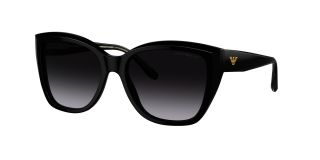 Ulleres de sol Emporio Armani 0EA4198 Negre Papallona - 1