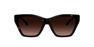 Ulleres de sol Emporio Armani 0EA4203U Marró Papallona - 2