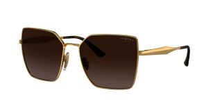 Gafas de sol Vogue 0VO4284S Dorados Cuadrada - 1