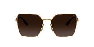 Gafas de sol Vogue 0VO4284S Dorados Cuadrada - 2