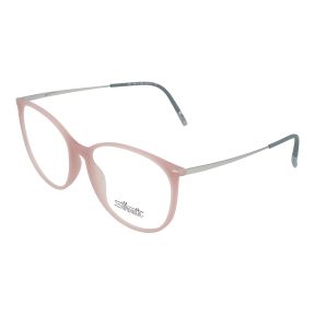 Gafas graduadas Silhouette 1606 Rosa/Fucsia Mariposa - 1