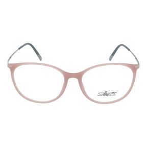 Gafas graduadas Silhouette 1606 Rosa/Fucsia Mariposa - 2