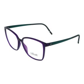 Gafas graduadas Silhouette 1613 Lila Mariposa - 1