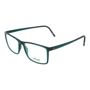Ulleres graduadas Silhouette 2956 Verd Rectangular - 1