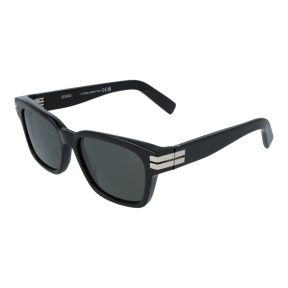 Ulleres de sol Ermenegildo Zegna EZ0237 Negre Rectangular - 1