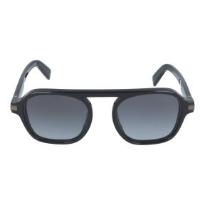 Ulleres de sol Ermenegildo Zegna EZ0241 Gris Quadrada - 2